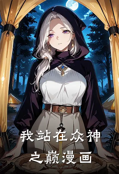 我站在众神之巅漫画