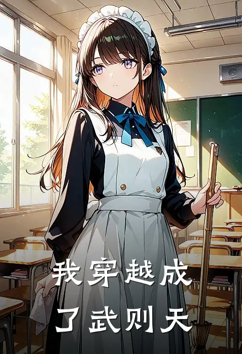 我穿越成了武则天