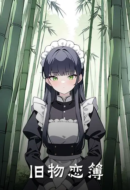 旧物恋簿