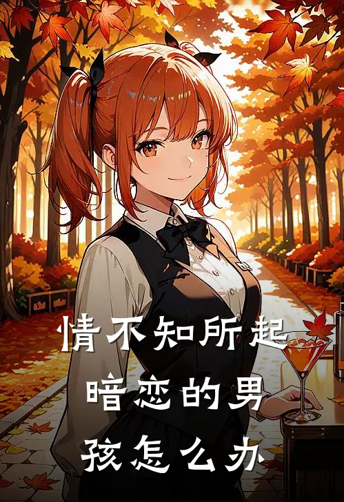 情不知所起暗恋的男孩怎么办