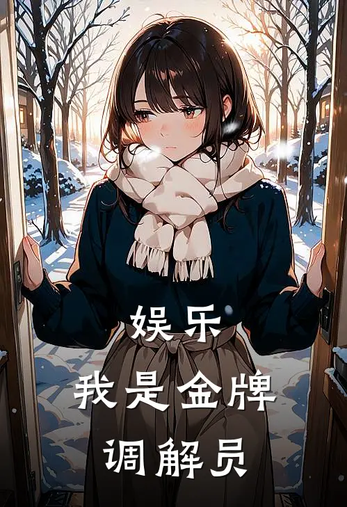 娱乐：我是金牌调解员