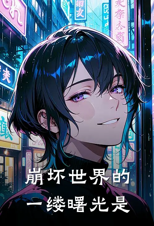 崩坏世界的一缕曙光是