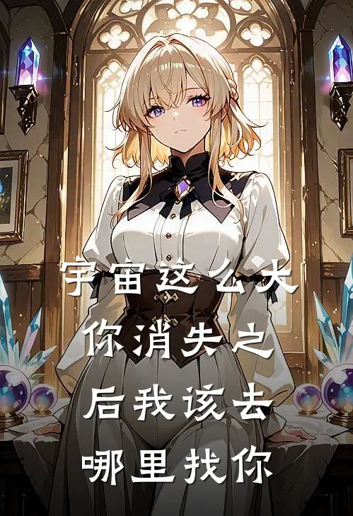 宇宙这么大你消失之后我该去哪里找你