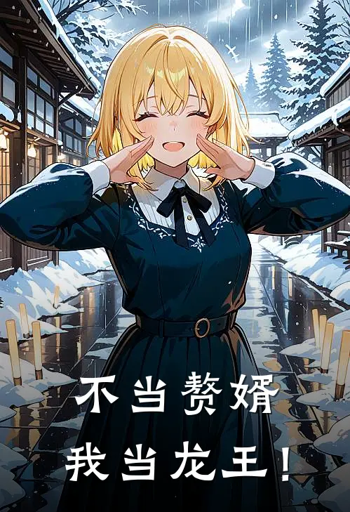不当赘婿，我当龙王！