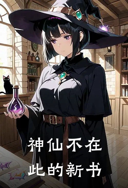 神仙不在此的新书