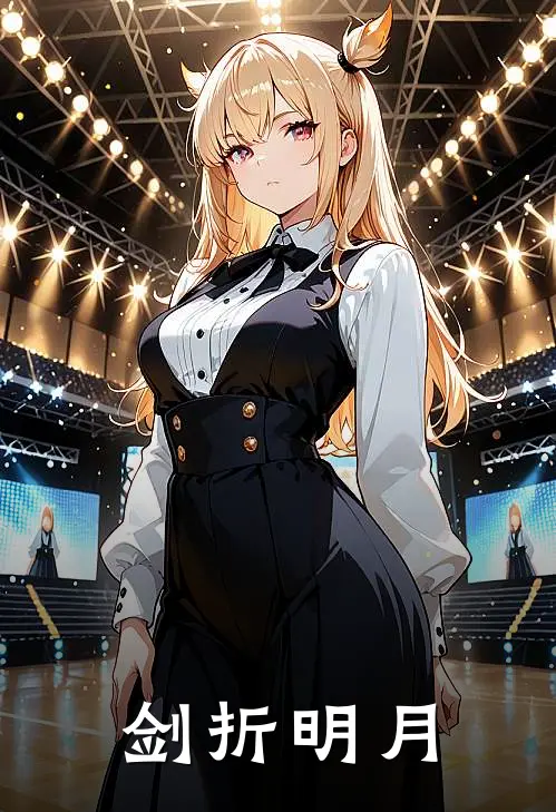 剑折明月