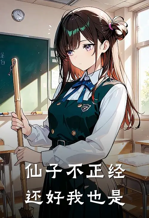 仙子不正经，还好我也是