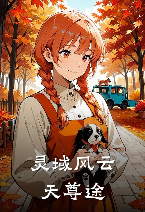 灵域风云天尊途