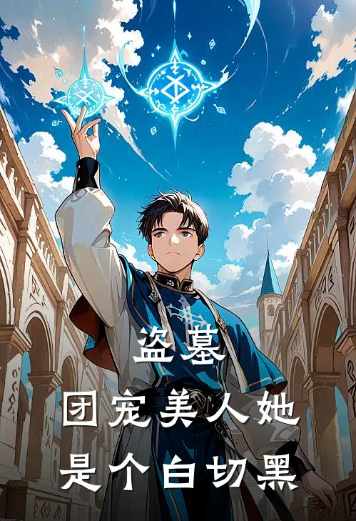 盗墓：团宠美人她是个白切黑