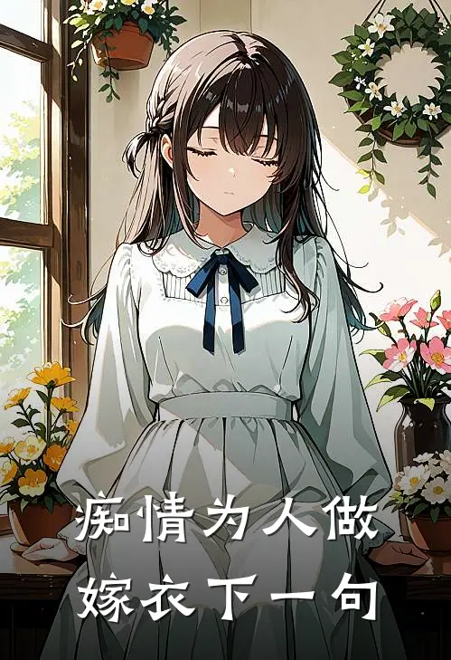 痴情为人做嫁衣下一句