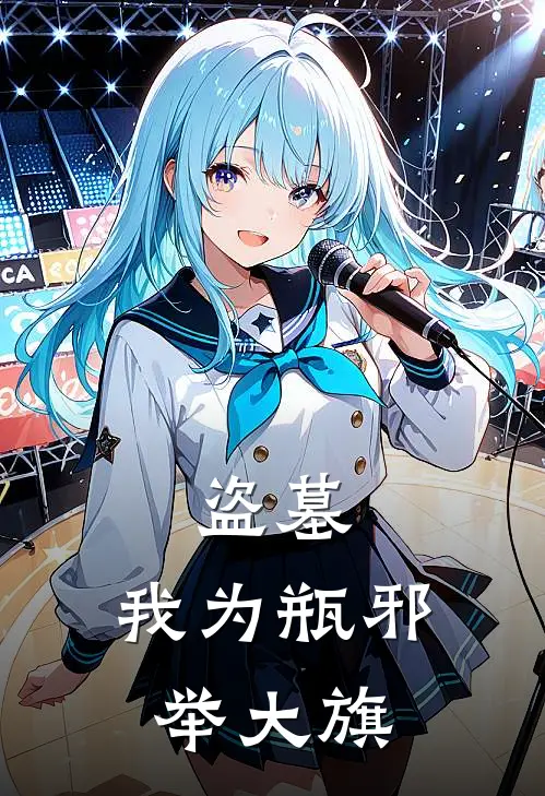 盗墓：我为瓶邪举大旗