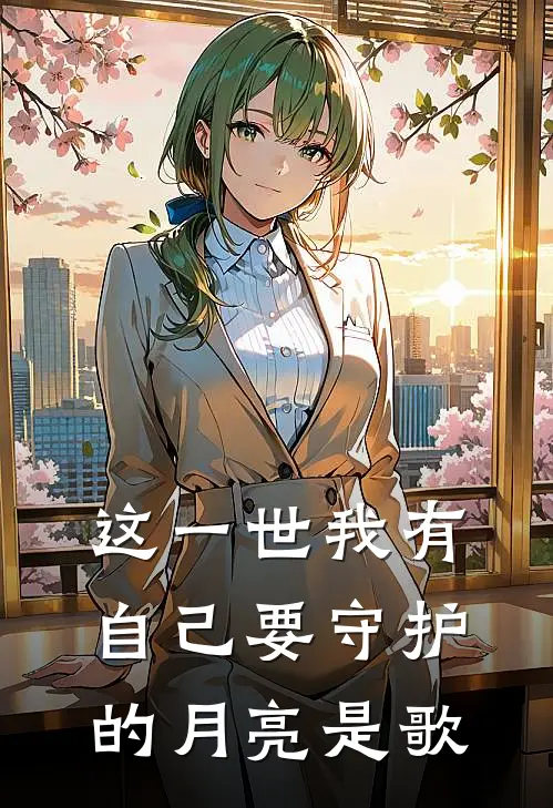 这一世我有自己要守护的月亮是歌