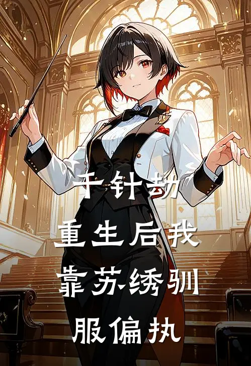 千针劫：重生后我靠苏绣驯服偏执