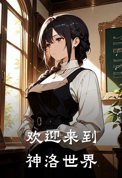 欢迎来到神洛世界