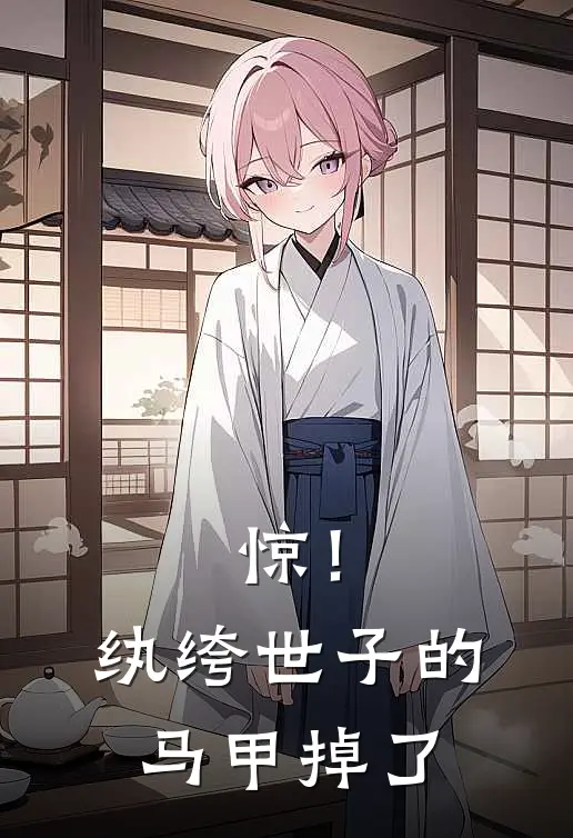 惊！纨绔世子的马甲掉了