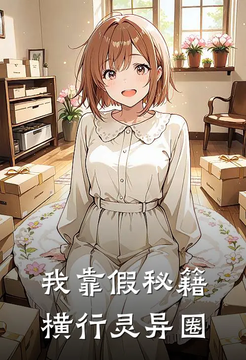 我靠假秘籍横行灵异圈