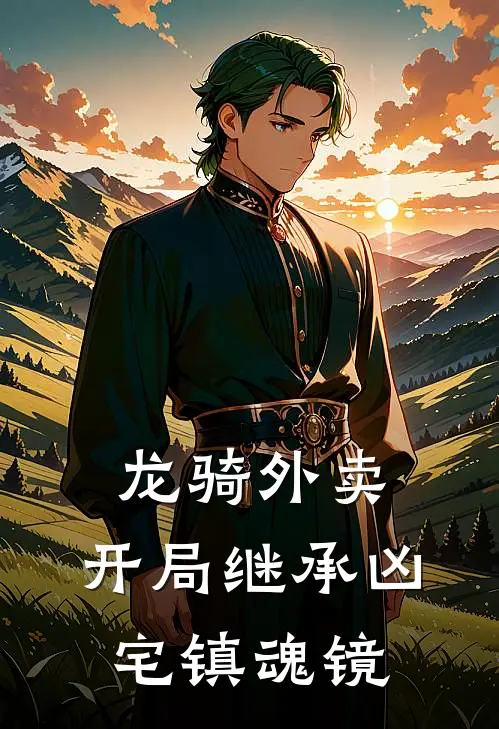 龙骑外卖：开局继承凶宅镇魂镜