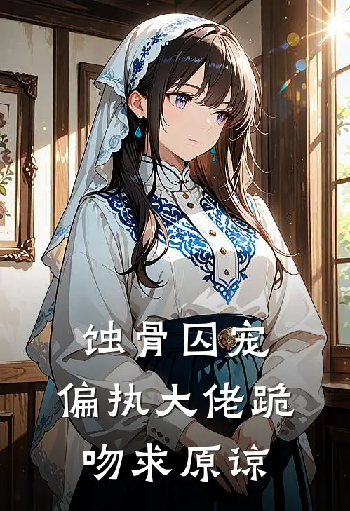 蚀骨囚宠，偏执大佬跪吻求原谅