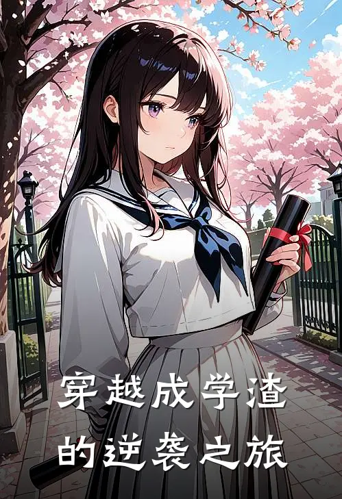 穿越成学渣的逆袭之旅
