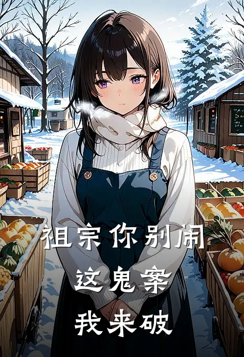 祖宗你别闹，这鬼案我来破