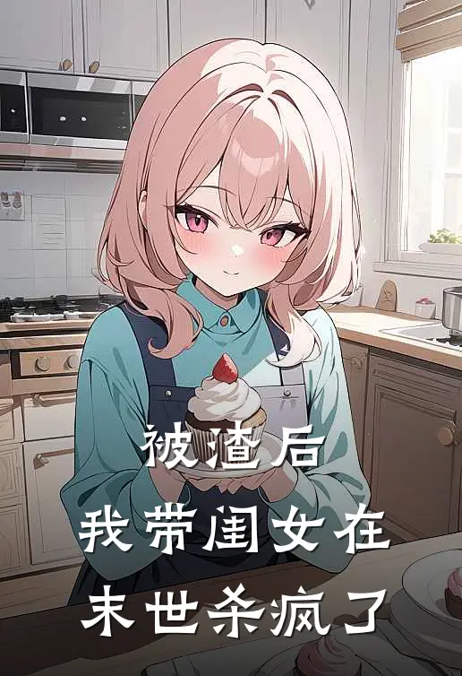 被渣后，我带闺女在末世杀疯了