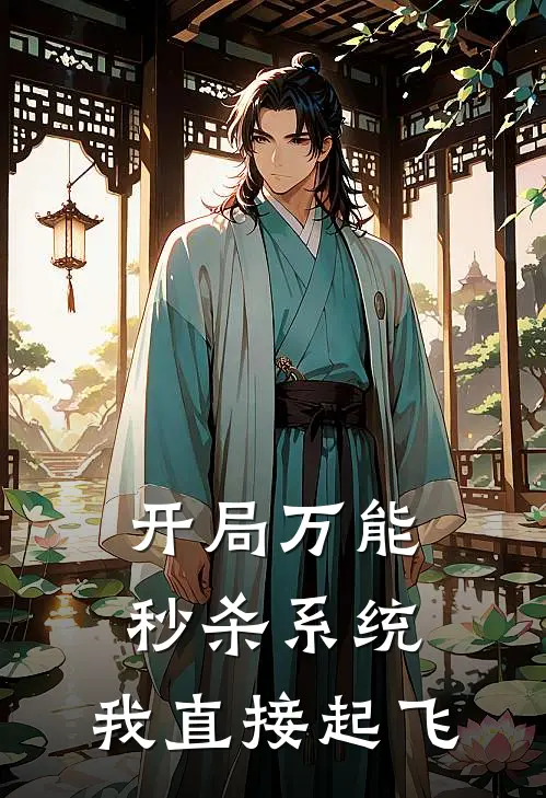 开局万能秒杀系统：我直接起飞