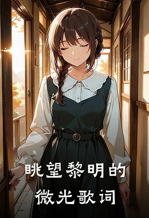 眺望黎明的微光歌词