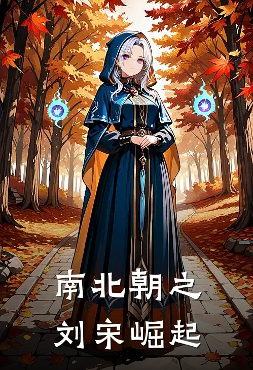 南北朝之刘宋崛起