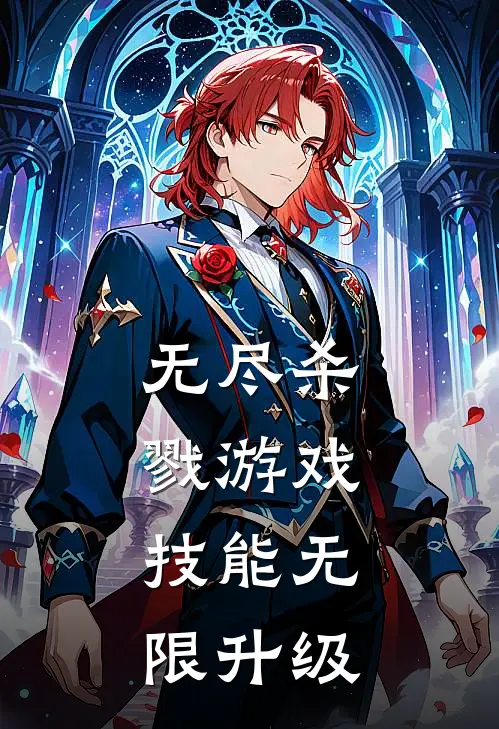 无尽杀戮游戏，技能无限升级