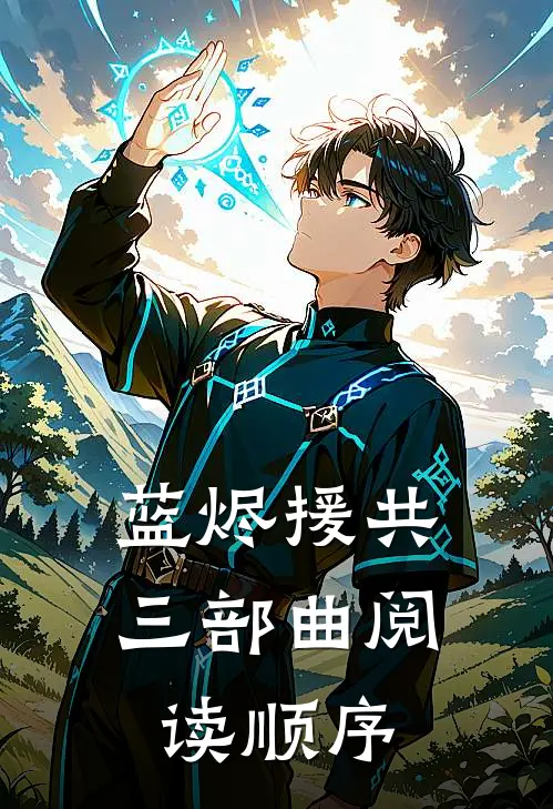 蓝烬援共三部曲阅读顺序