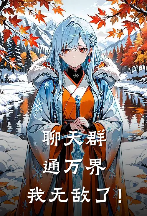 聊天群通万界，我无敌了！