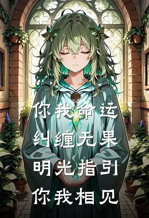 你我命运纠缠无果,明光指引你我相见