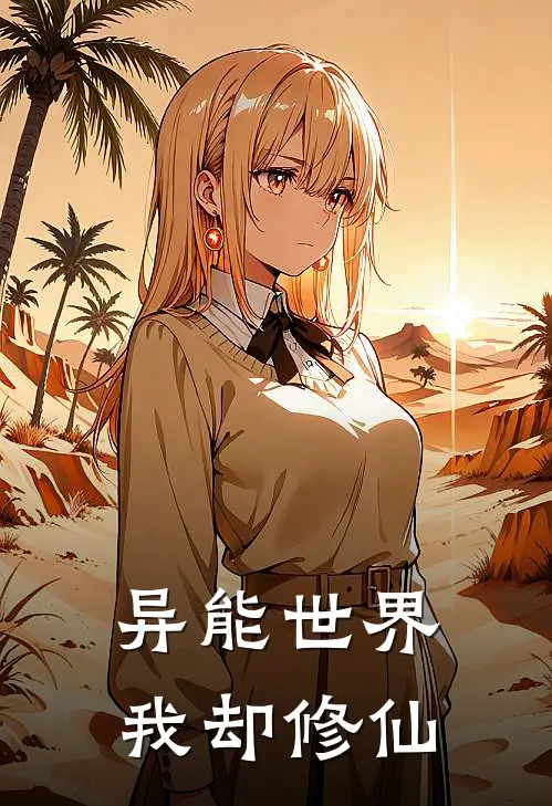 异能世界我却修仙