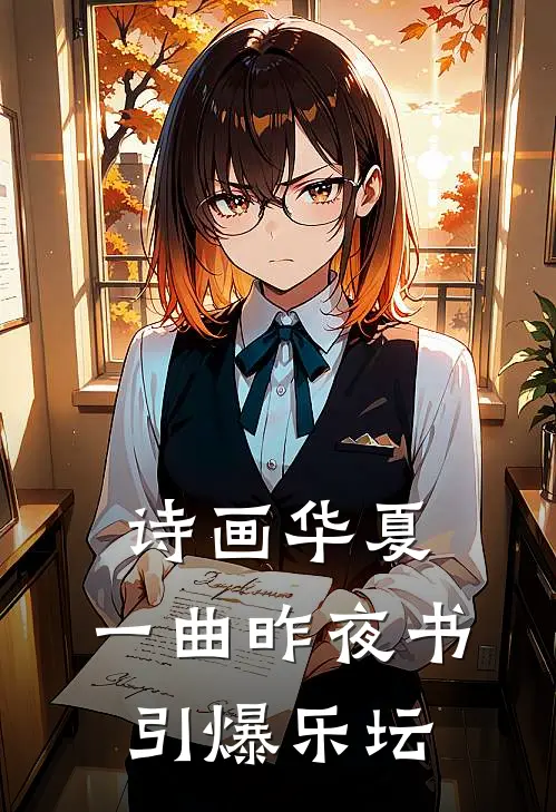 诗画华夏：一曲昨夜书，引爆乐坛