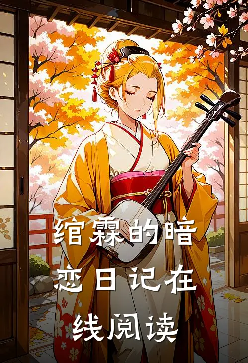 绾霖的暗恋日记在线阅读