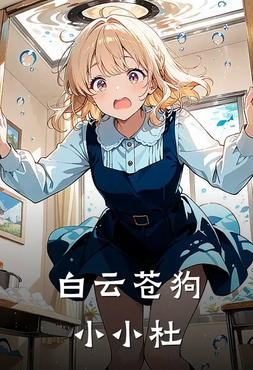 白云苍狗小小杜