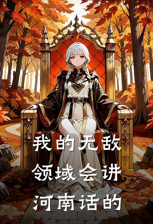 我的无敌领域会讲河南话的