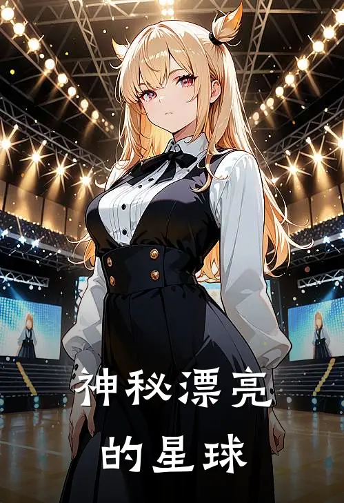 神秘漂亮的星球