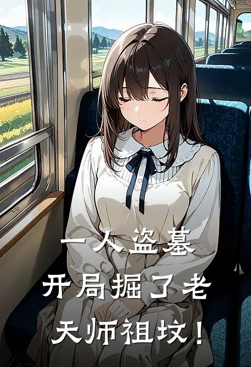 一人盗墓：开局掘了老天师祖坟！