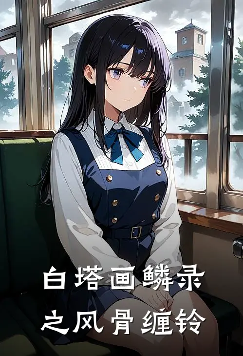 白塔画鳞录之风骨缠铃