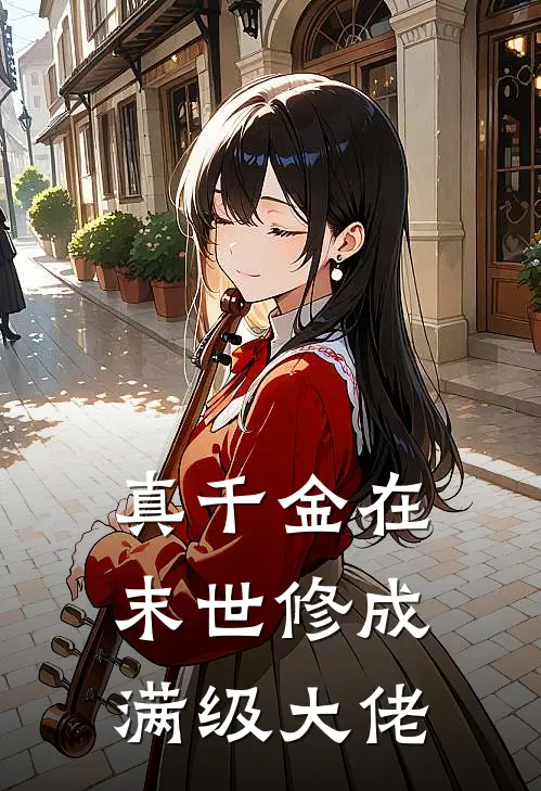 真千金在末世修成满级大佬