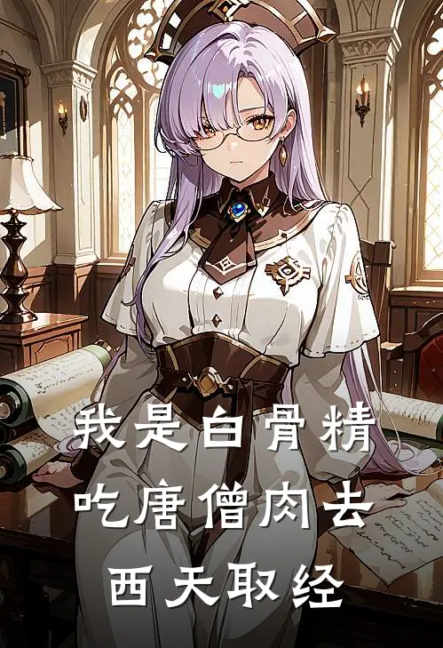 我是白骨精，吃唐僧肉去西天取经