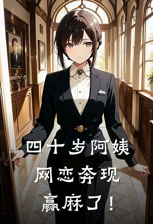 四十岁阿姨网恋奔现，赢麻了！