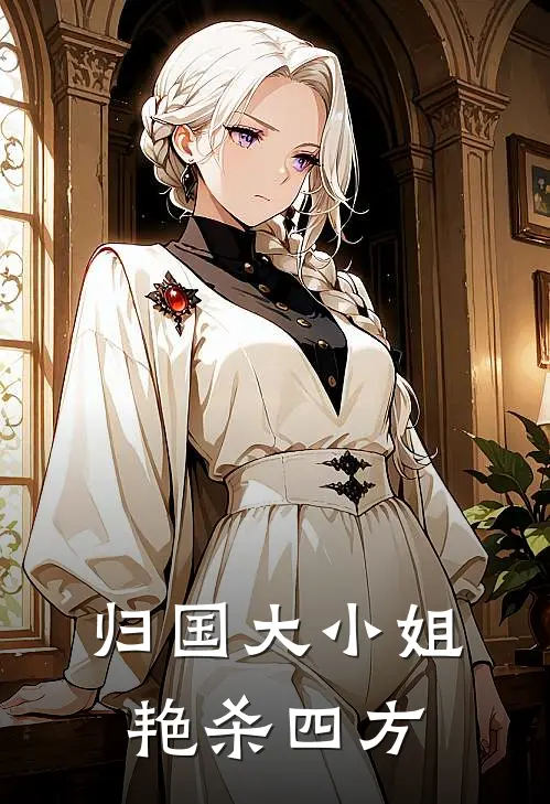 归国大小姐，艳杀四方