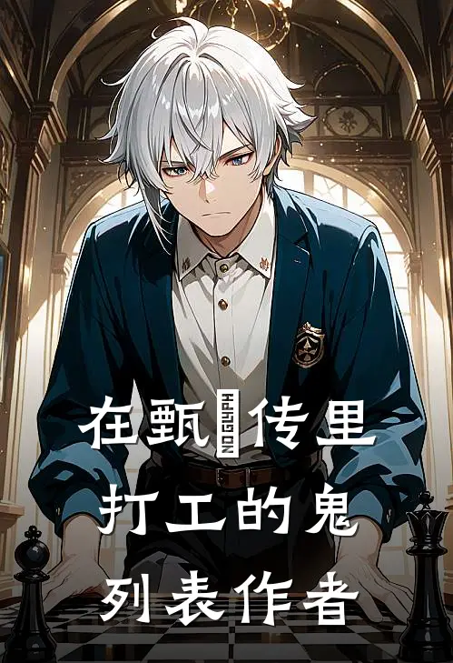 在甄嬛传里打工的鬼列表作者