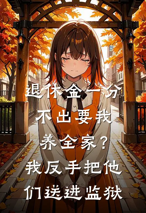 退休金一分不出要我养全家？我反手把他们送进监狱