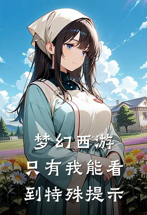 梦幻西游：只有我能看到特殊提示