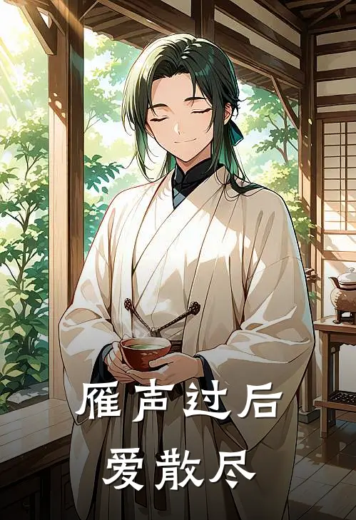 雁声过后爱散尽