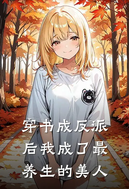穿书成反派后我成了最养生的美人