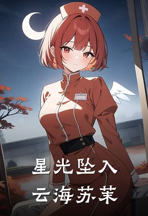 星光坠入云海苏茉